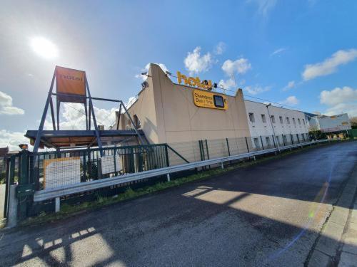 Fyl Hotel Saint Pol Dunkirk Exteriér fotografie